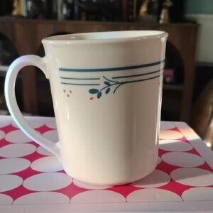 Corelle By Corning "Country Violets" Set Of 6